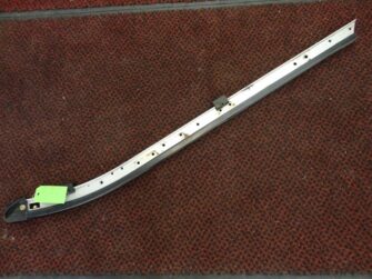 1995 Arctic Cat rear suspension rail
