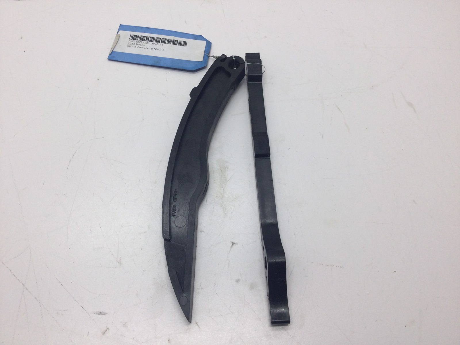 2013 Polaris RXR XP 900 Camchain Tensioner Guide - Image 5