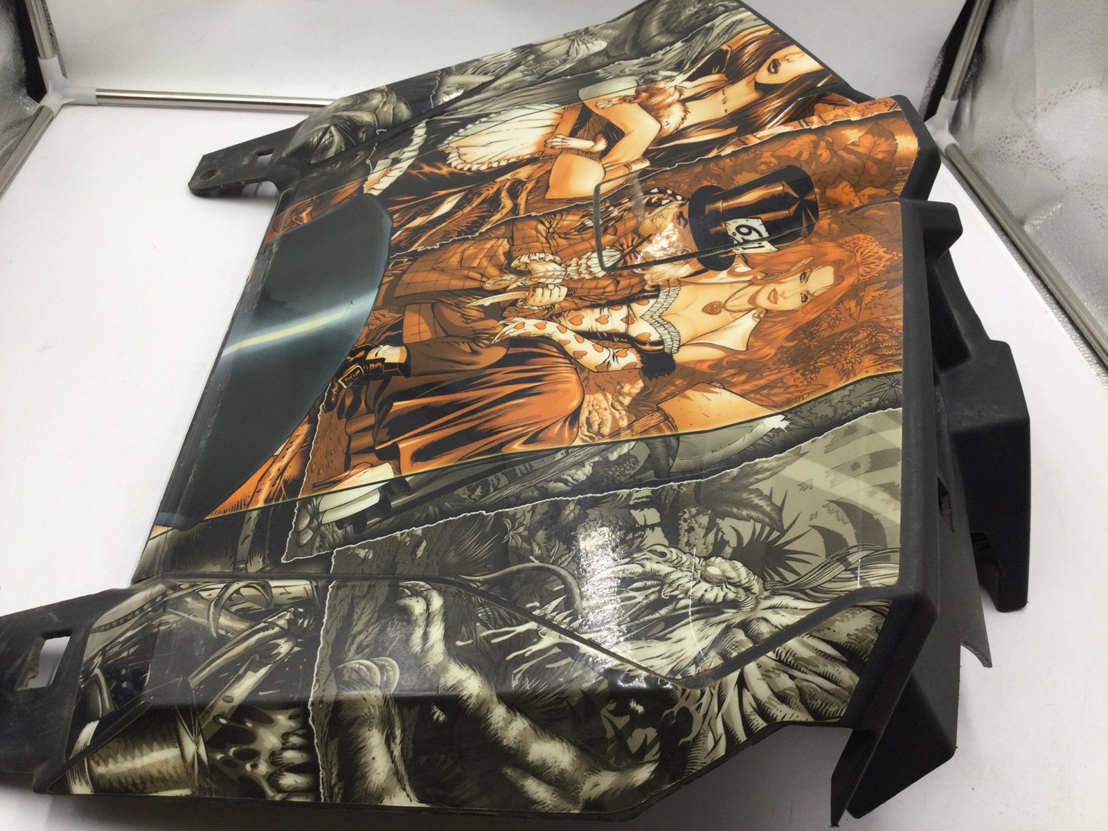 2015 Polaris RZR XP 1000 Upper IP Dash - Image 2