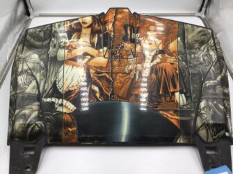 2015 Polaris RZR XP 1000 Upper IP Dash