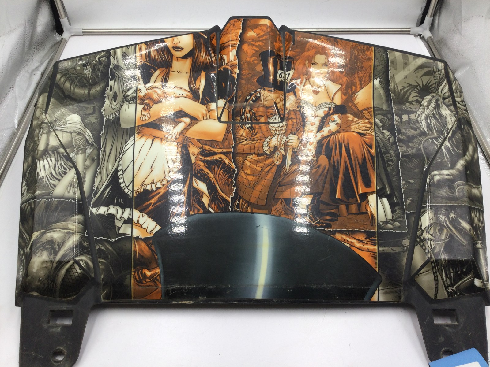 2015 Polaris RZR XP 1000 Upper IP Dash