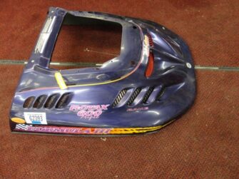 1997 Ski-Doo hood