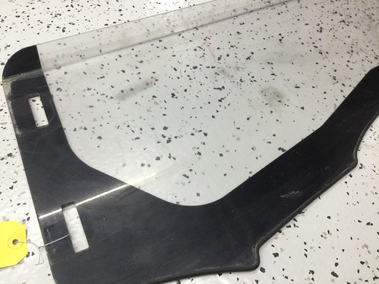 2012 Can-Am Commander 1000 Half Windshield - Image 2