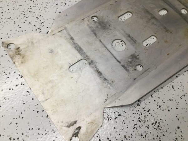 2014 Arctic Cat Wildcat 1000 Skid Plate - Image 2