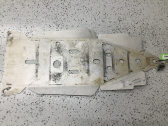 2014 Arctic Cat Wildcat 1000 Skid Plate
