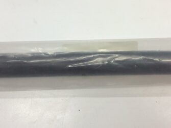 2011 Polaris Tube Bumper Aluminum Matte Black