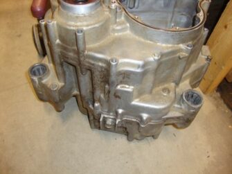 2001 Honda Crank Case