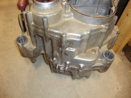 2001 Honda Crank Case