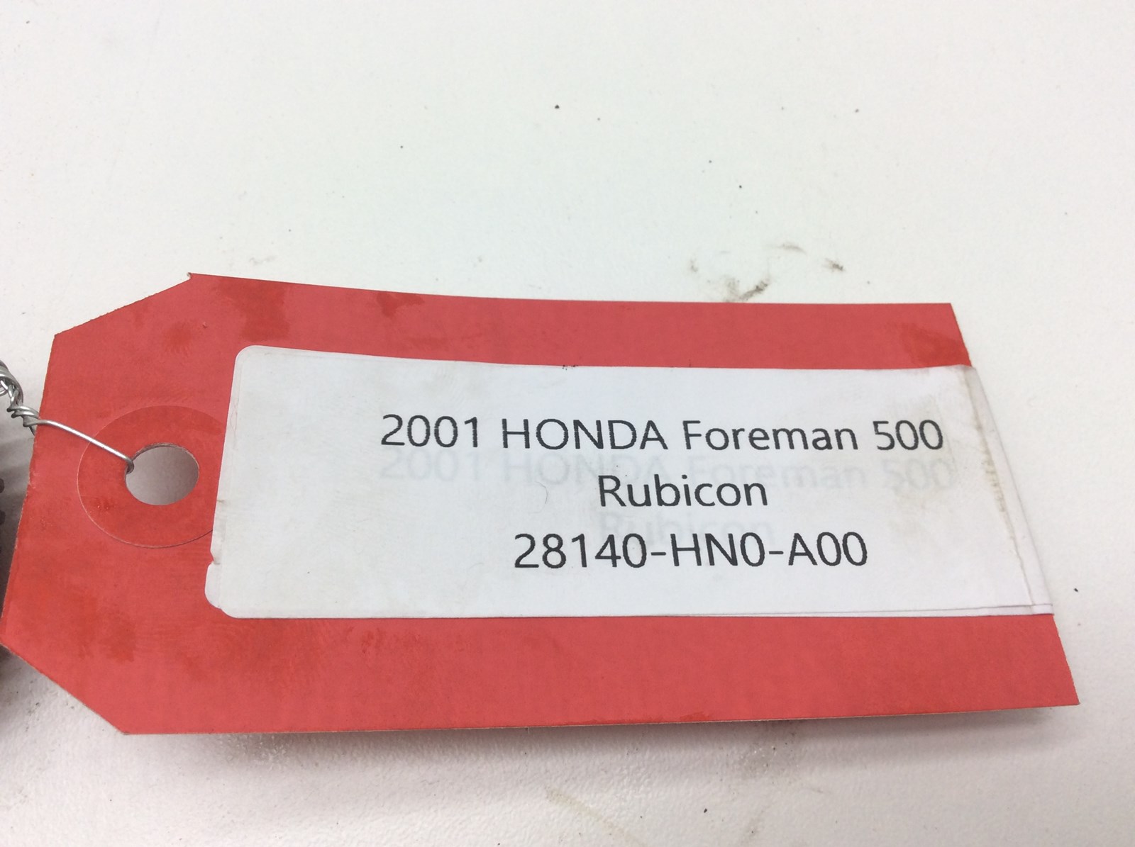 2001 Honda GEAR (43T/18T) - Image 5