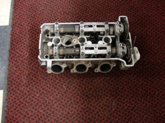 2006 Yamaha Cylinder Head