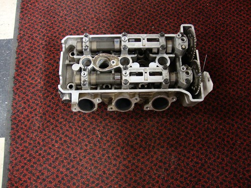 2006 Yamaha Cylinder Head