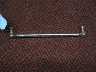 2007 Polaris Tie Rod Steering