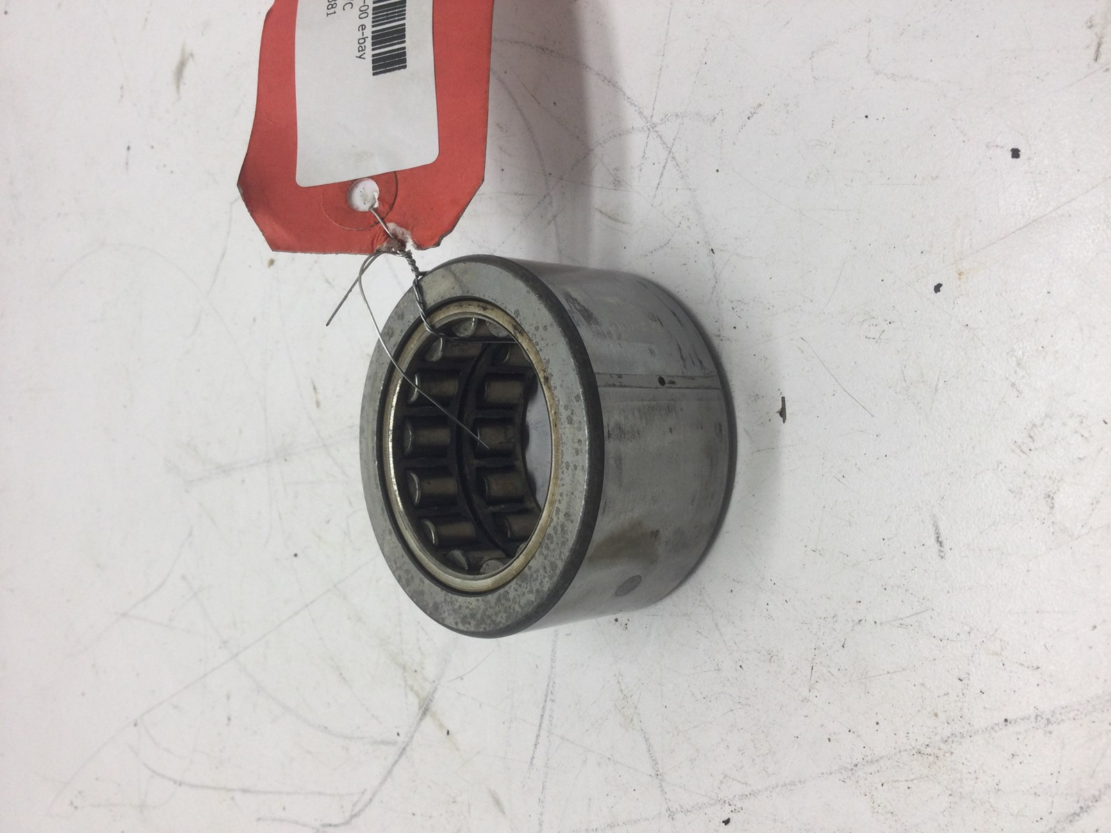 2003 Yamaha Mag crankshaft bearing