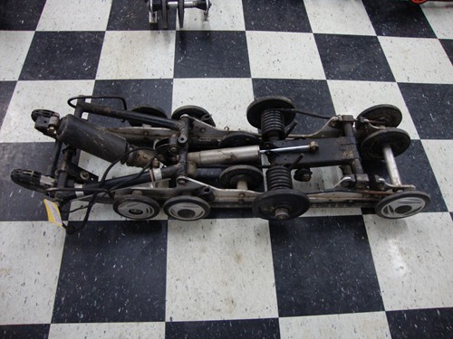 2002 Ski-Doo Suspension