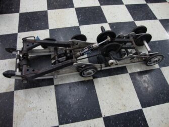 2007 Polaris Suspension 121"