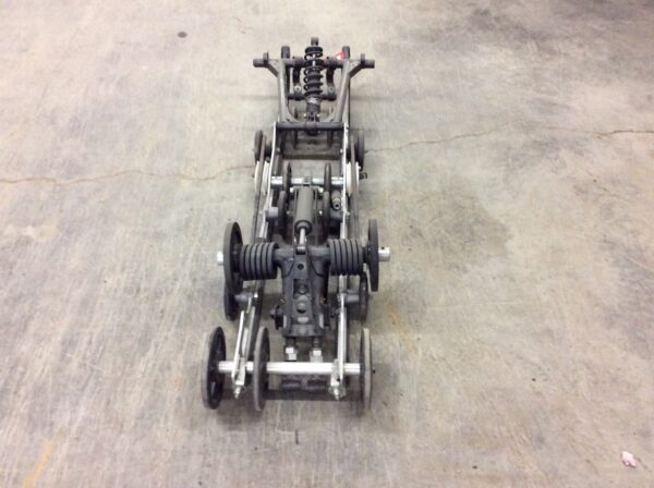 2007 Yamaha Suspension 144" - Image 3