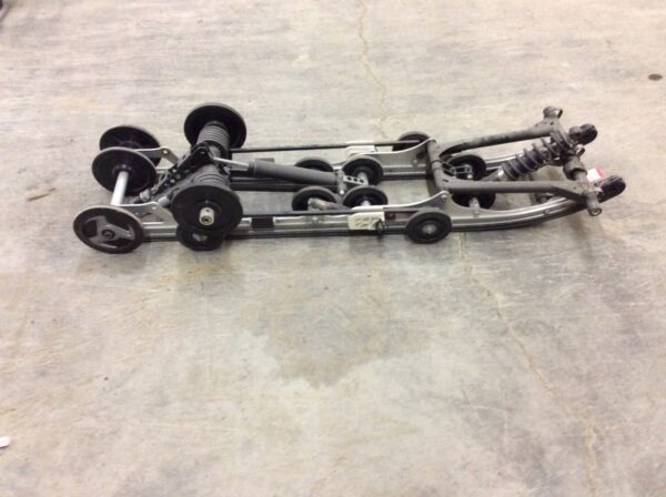 2007 Yamaha Suspension 144" - Image 4