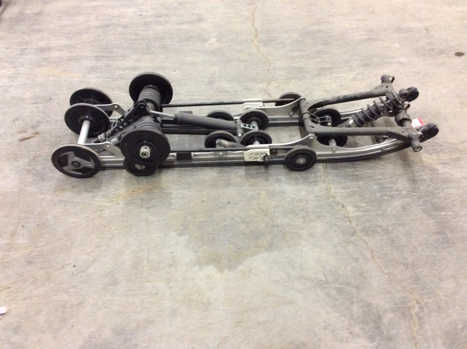 2007 Yamaha Suspension 144" - Image 4