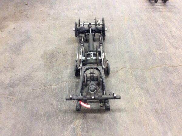 2007 Yamaha Suspension 144" - Image 5