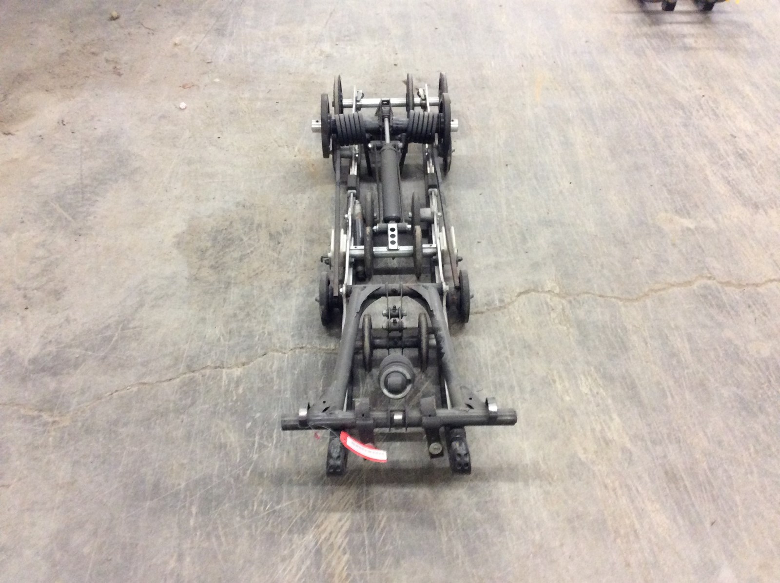2007 Yamaha Suspension 144" - Image 5