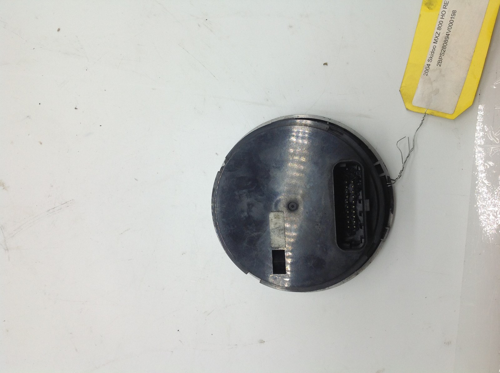 2004 Ski-Doo Speedometer - 515176263 - Image 2