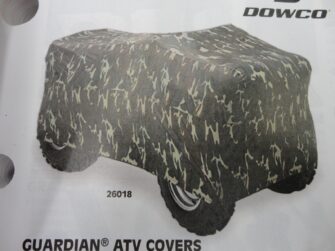 Guardian ATV cover - XX large