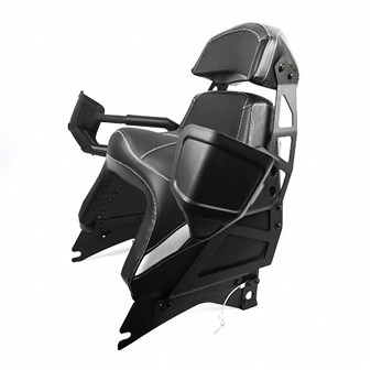 SNWMOB SEAT G2 - REPLACED BY # 000123