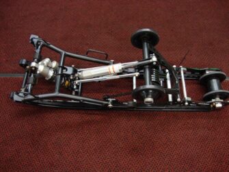 2017 Ski-Doo RMotion suspension