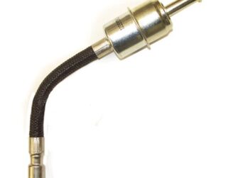 New Fuel Filter