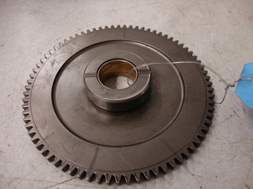 2013 Polaris RZR XP 900 EFI Crank Starter Gear