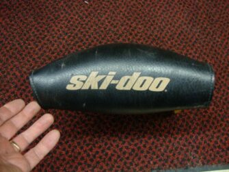 2002 Ski-Doo Handlebar Cover