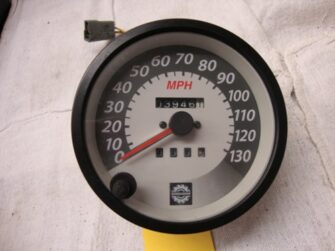 2001 Ski-Doo Speedometer
