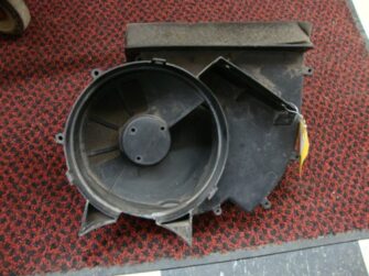 2007 Ski-Doo Inlet Duct Assembly