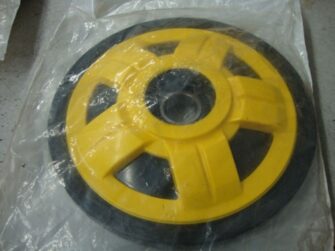 2008 Ski-Doo Idler Wheel