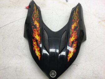 2007 Yamaha hood