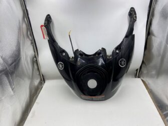 2006 Yamaha Instrument Panel