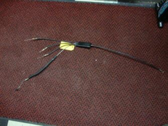 1997 Ski-Doo Throttle Cable
