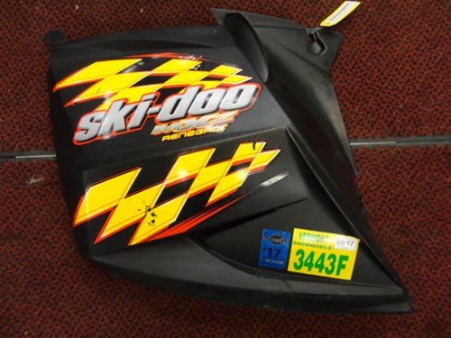 2004 Ski-Doo LH Side Panel