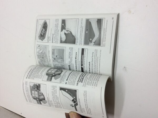 2012 Ski-Doo Owner's Manual - Image 4