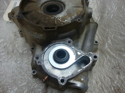2006 Kawasaki Brute Force 650 Stator Cover - Image 2