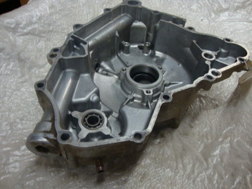 2006 Kawasaki Brute Force 650 Stator Cover - Image 4