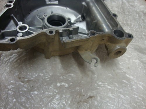 2006 Kawasaki Brute Force 650 Stator Cover - Image 5