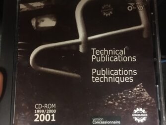 CD-ROM technical publication 2001