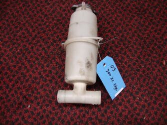 2003 Polaris Coolant Tank