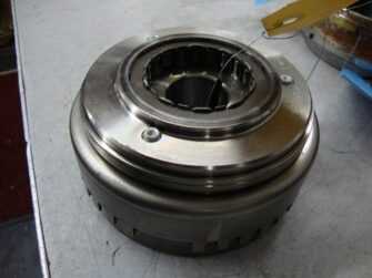 2010 Can-Am flywheel - Outlander 500