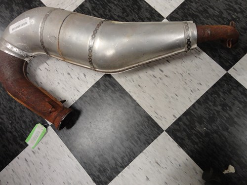 2002 Arctic Cat Muffler - Image 2