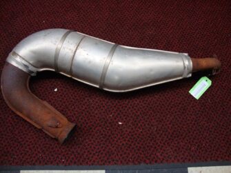 2002 Arctic Cat Muffler