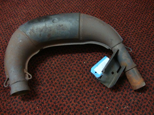 1999 Polaris Muffler-tune pipe