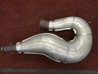 2007 Ski-Doo Muffler