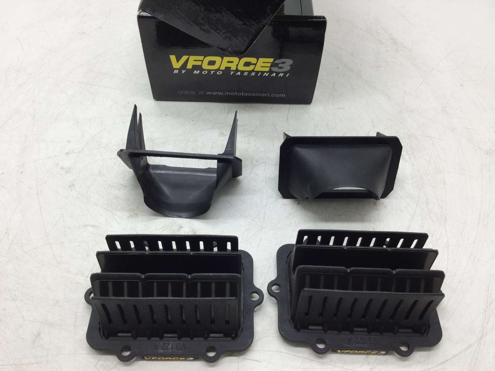 2008 Ski-Doo V-Force Reeds - Image 2